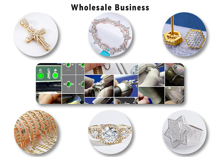 Wholesale Jewelry Collection